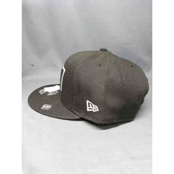 New Era 9Fifty Washington Commanders Snapback Black One Size NEW WITH TAGS! - Picture 5 of 6